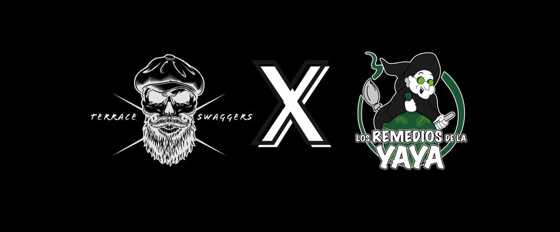 TERRACE SWAGGERS X LOS REMEDIOS DE LA YAYA