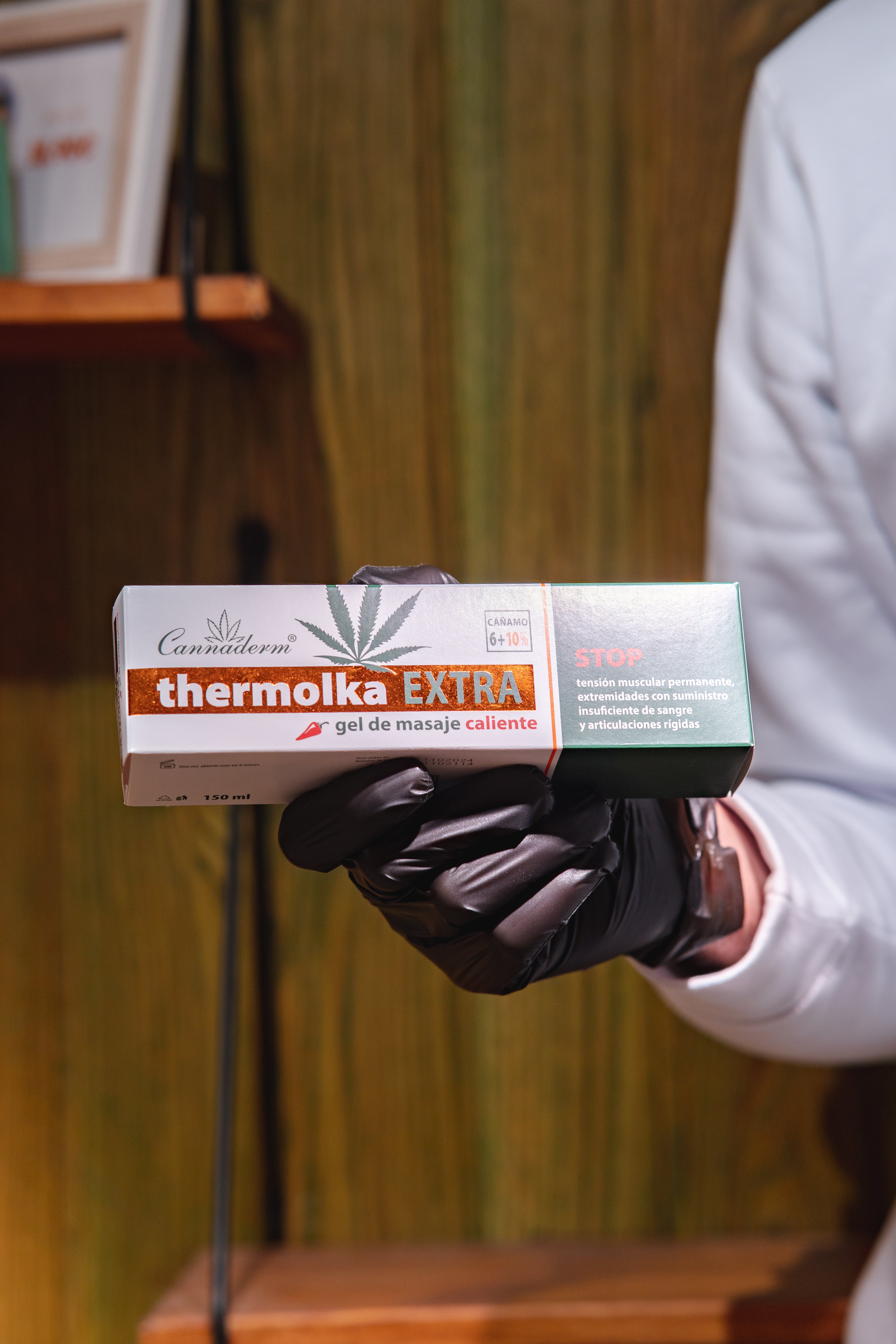 COSMETICA DE CBD