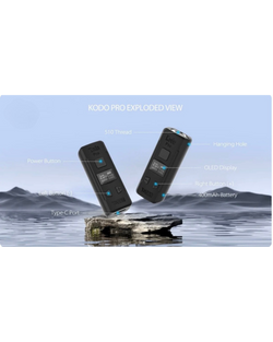 YOCAN KODO PRO VAPORIZADOR 510