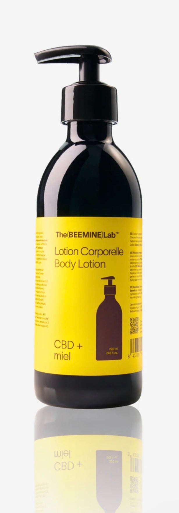 LOCION CORPORAL CBD
