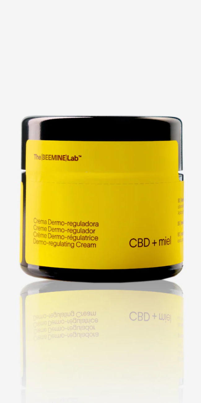 CREMA DERMO-REGULADORA