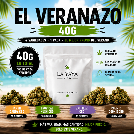 PROMO 40 G