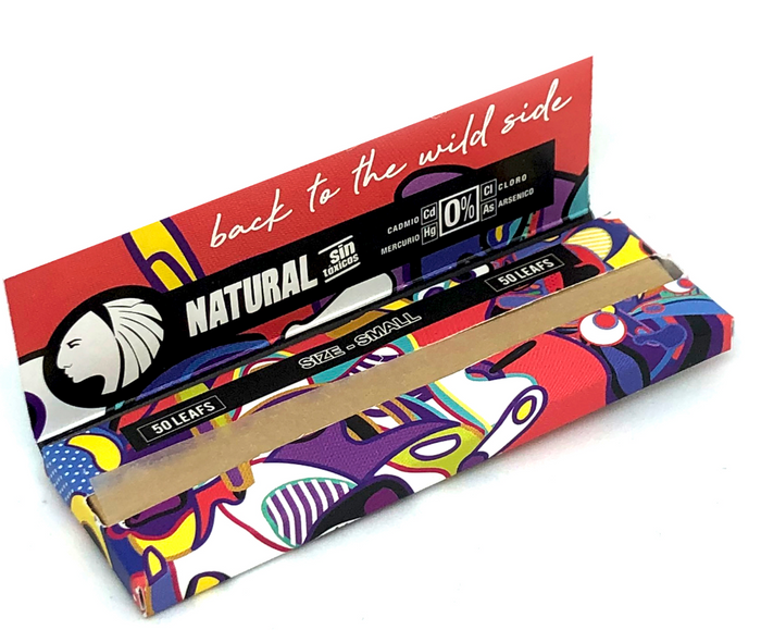 PAPEL SMALL OLD SCHOOL