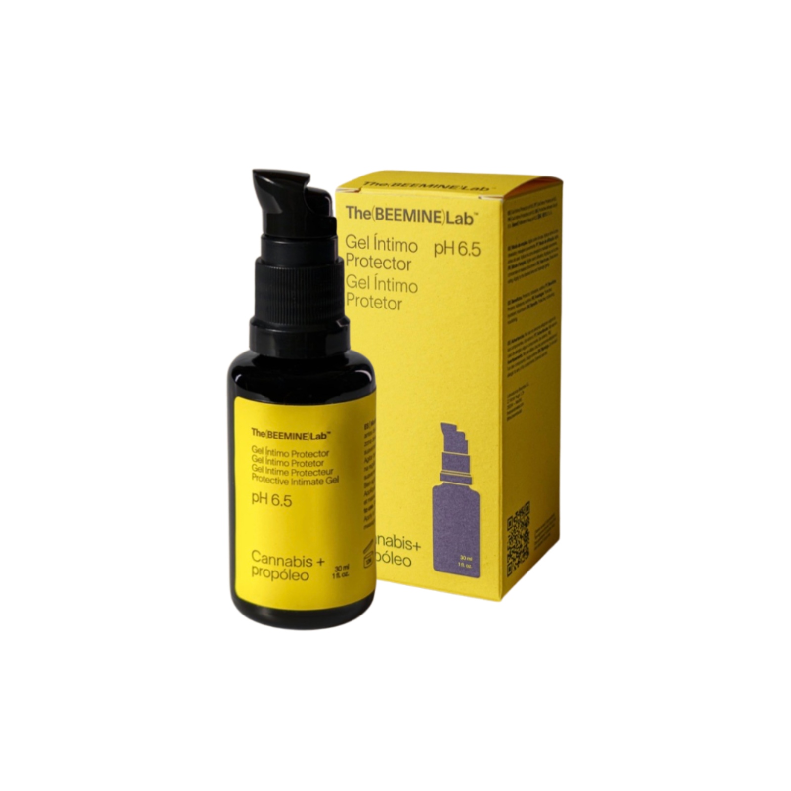 Gel Íntimo Protector pH 6.5