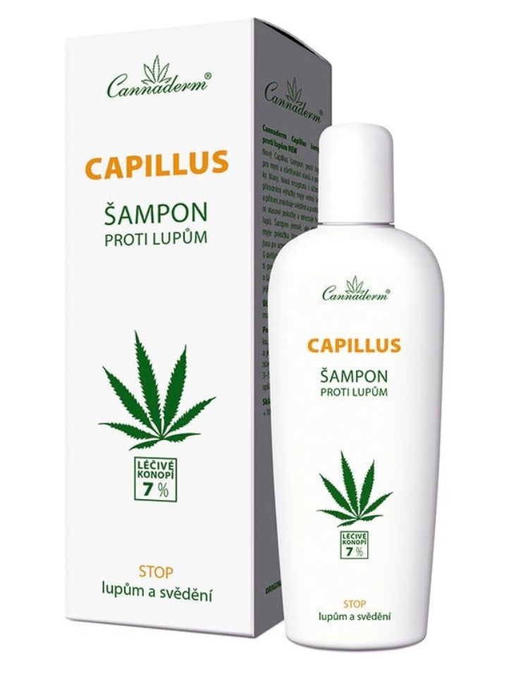 Champú Seborrea