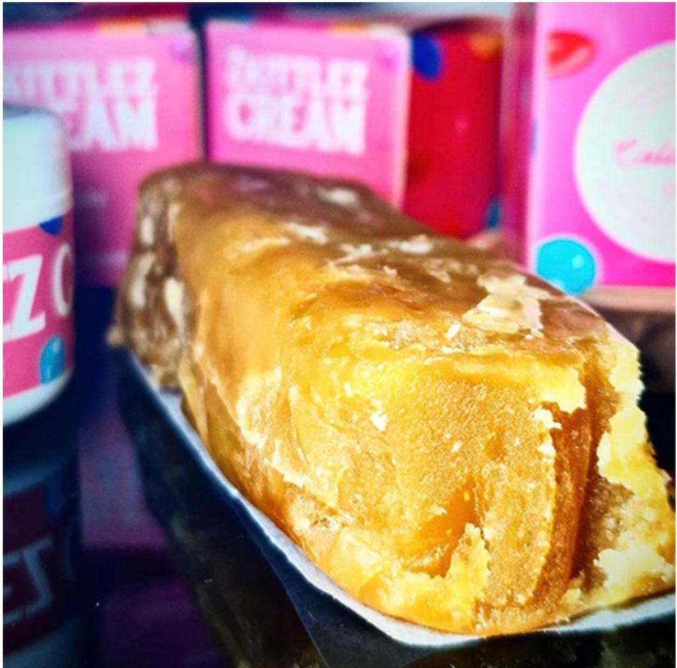 ZKITTLE CREAM ROSIN 27 %