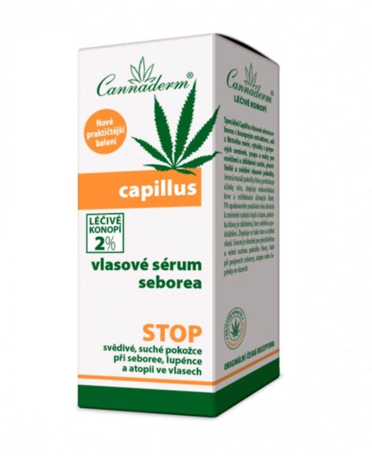Serum Seborrea