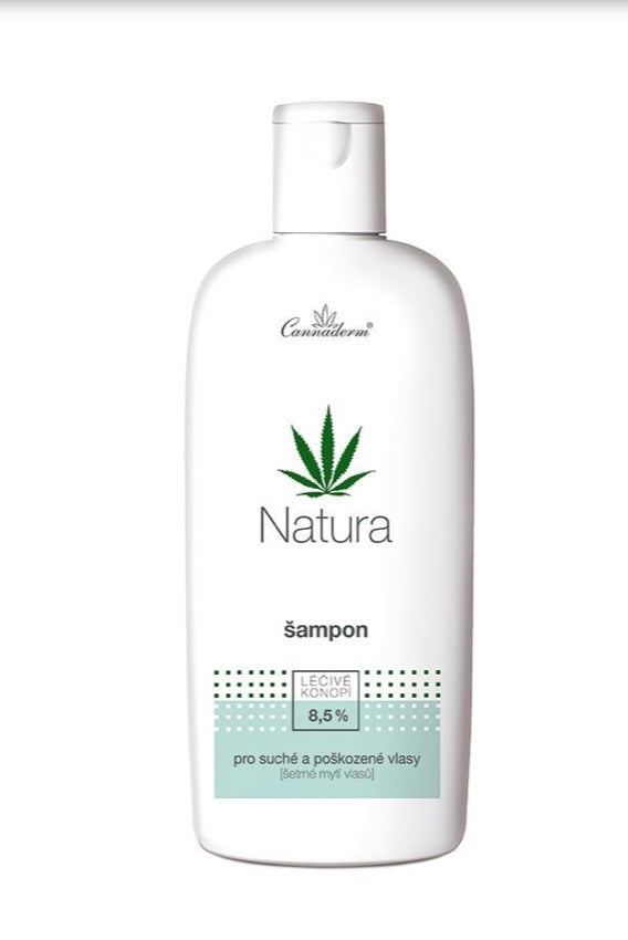 Champú Seco-Dañado