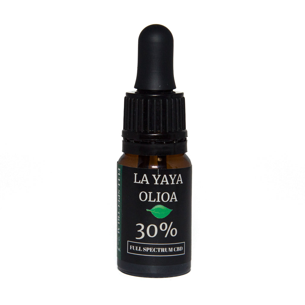 ACEITE 30 % FULL SPECTRUM