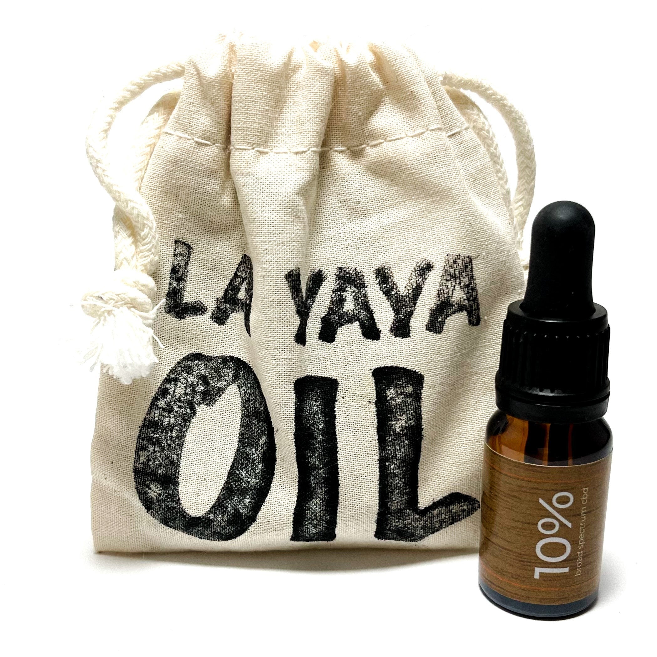 ACEITE CBD 10 % Broad Spectrum