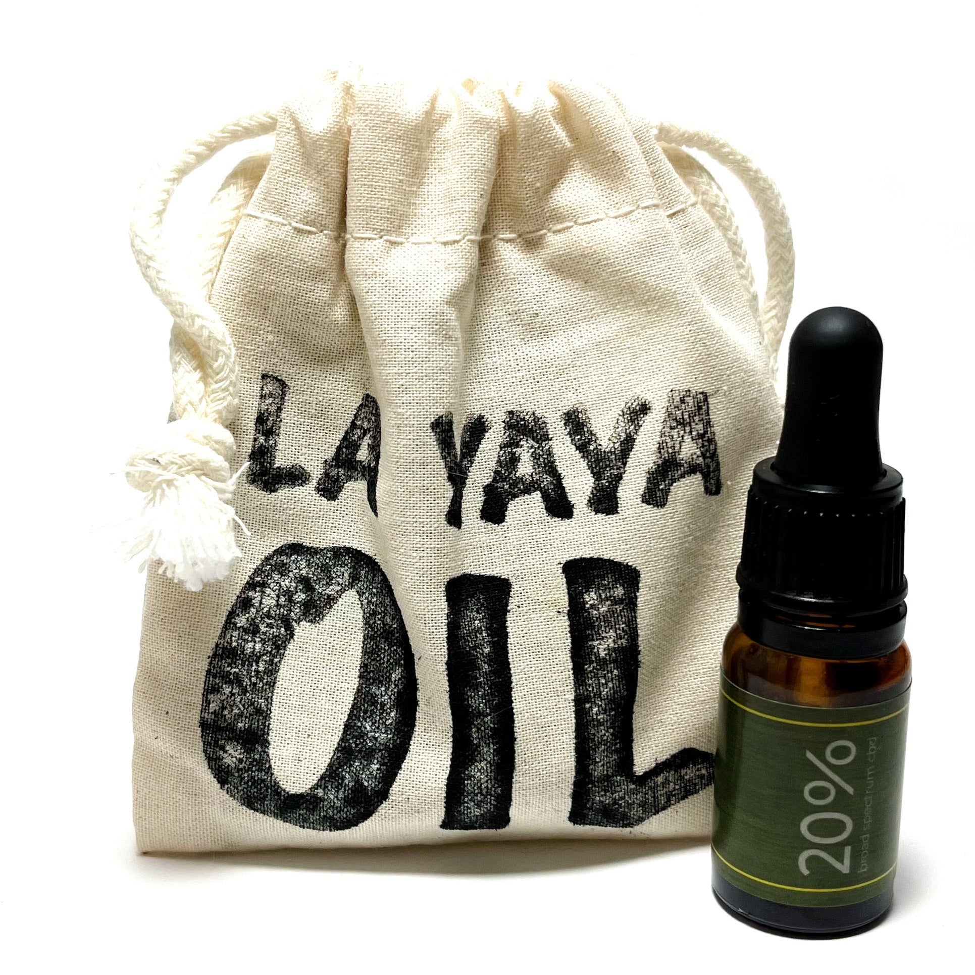 ACEITE CBD 20 % Broad Spectrum
