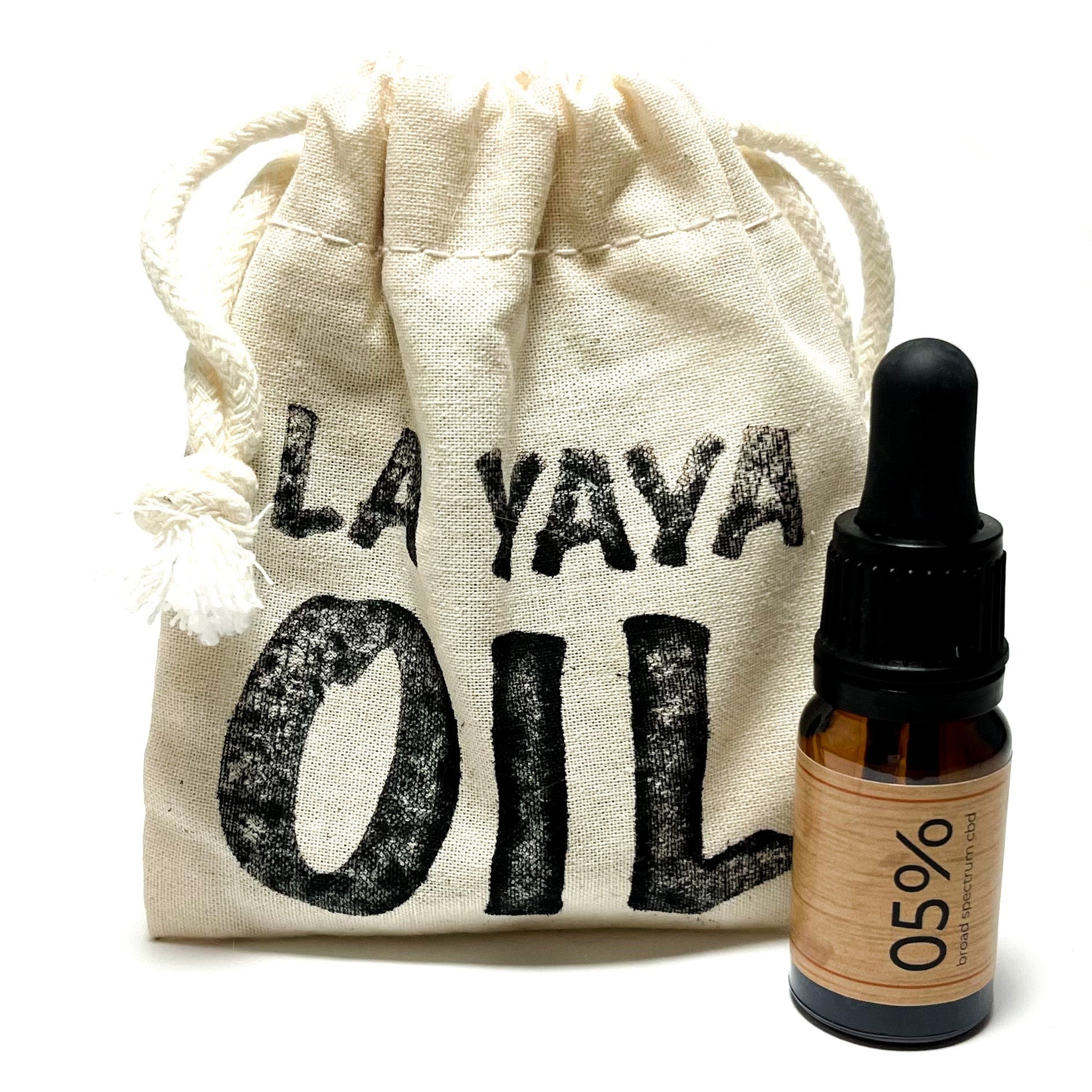 ACEITE CBD 5 % Broad Spectrum
