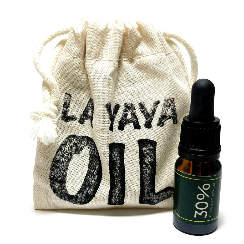 ACEITE CBD 30 % Broad Spectrum