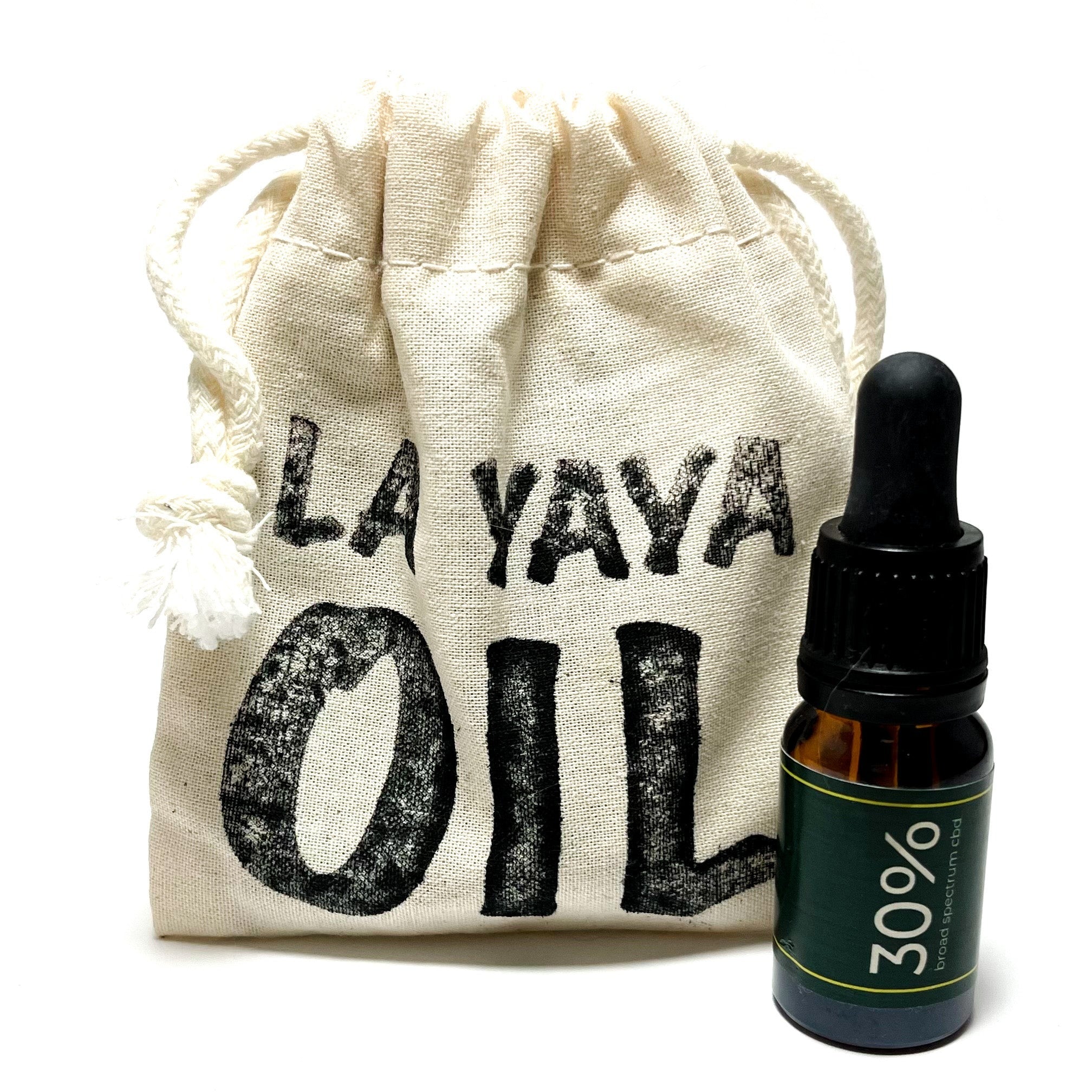 ACEITE CBD 30 % Broad Spectrum