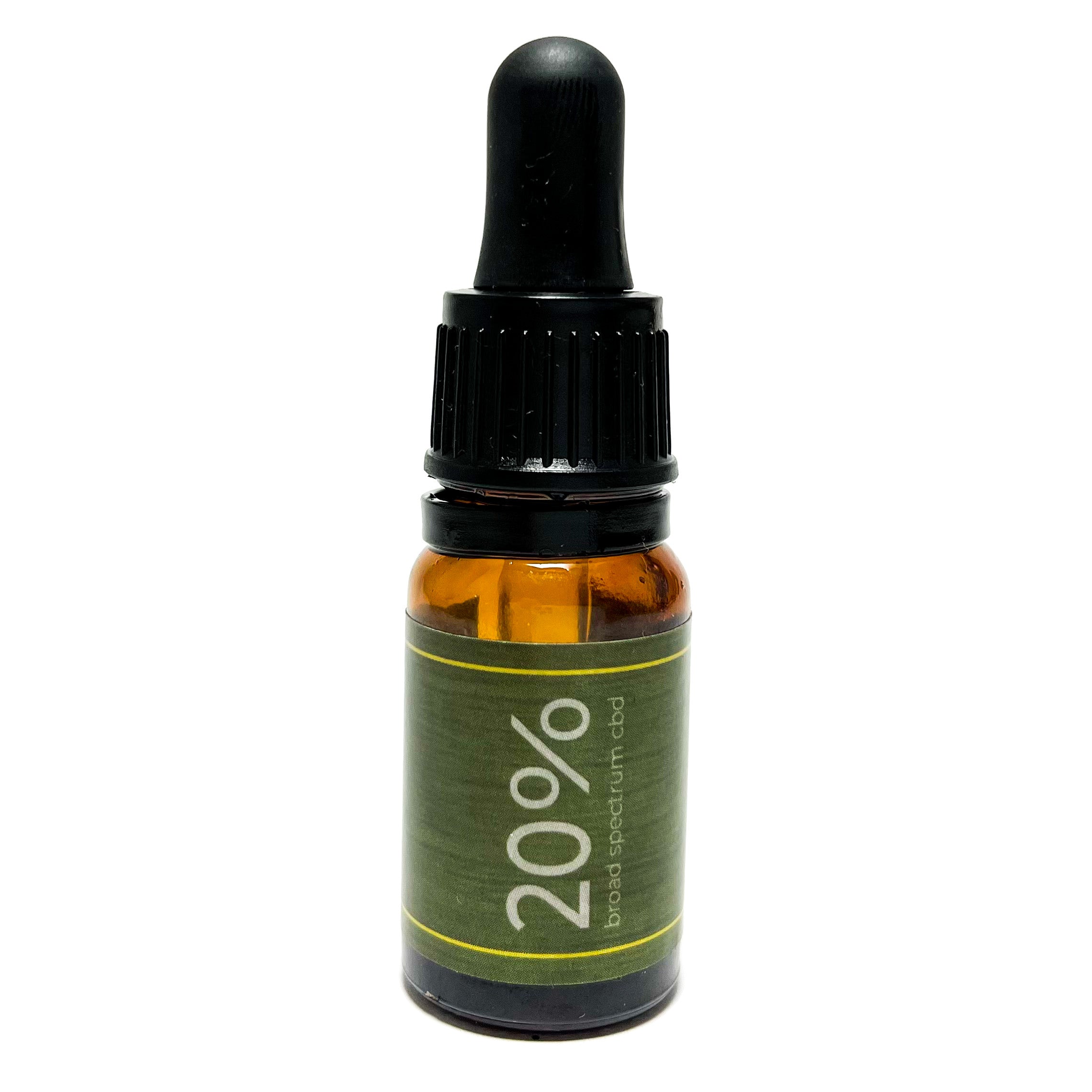 ACEITE CBD 20 % Broad Spectrum