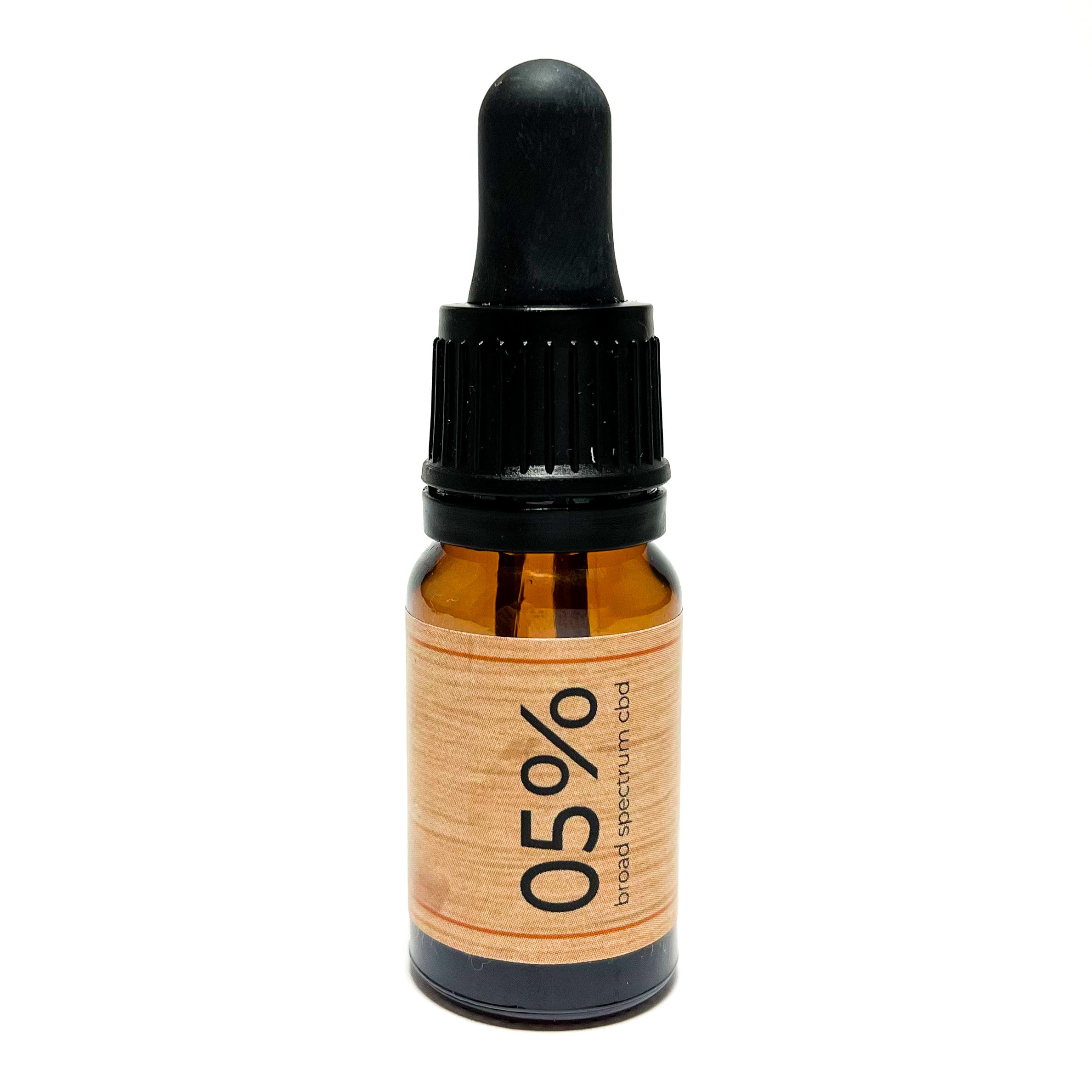 ACEITE CBD 5 % Broad Spectrum