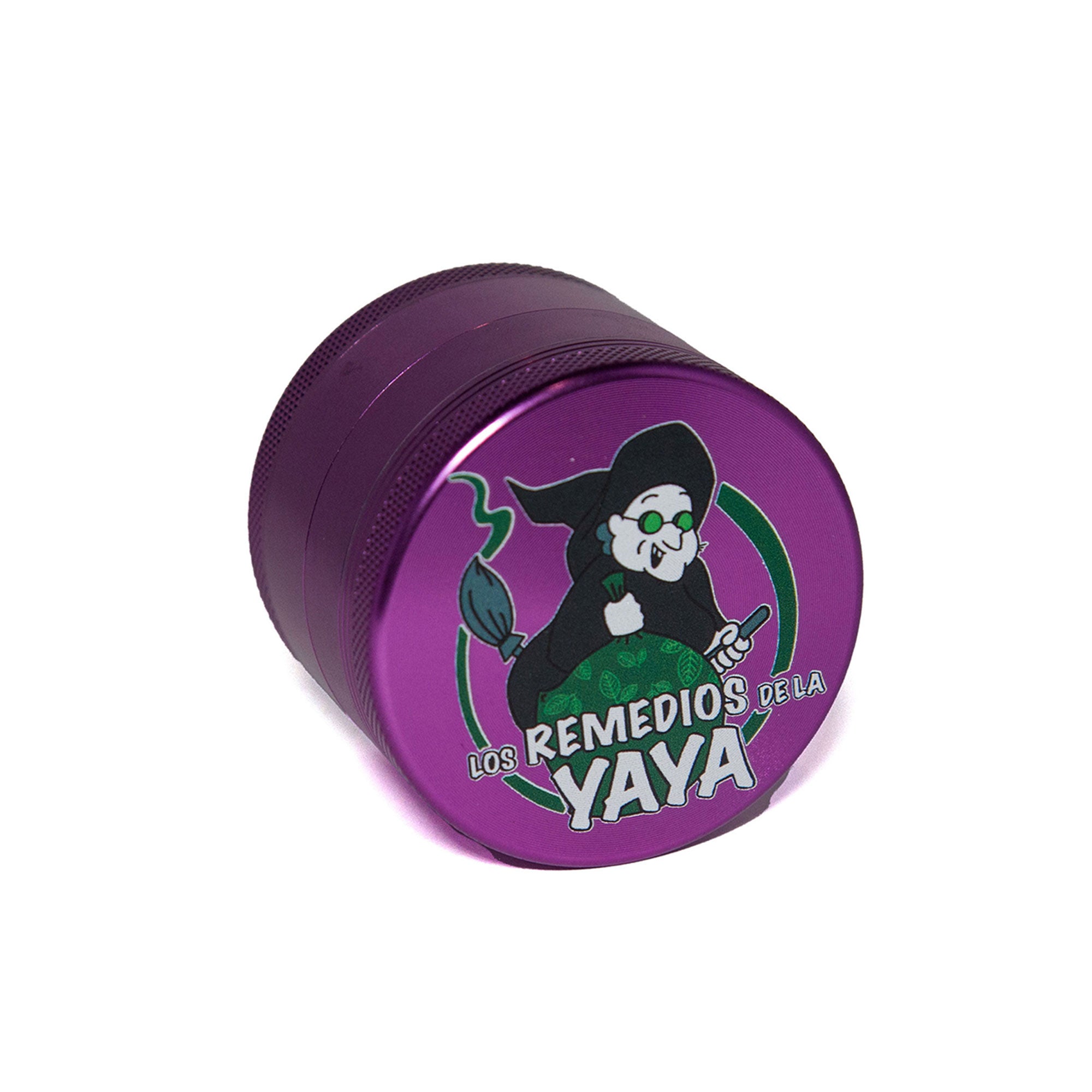 GRINDER LA YAYA MORADO