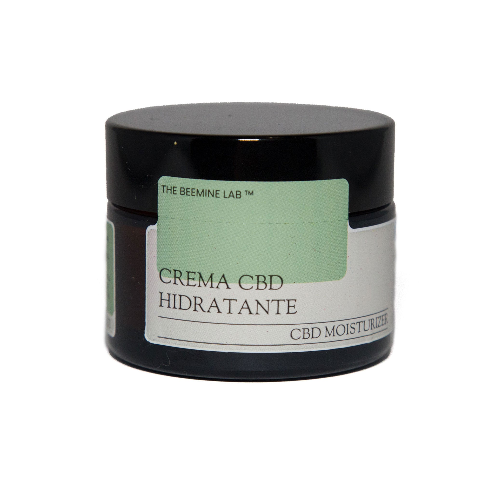 CREMA HIDRATANTE FACIAL CBD