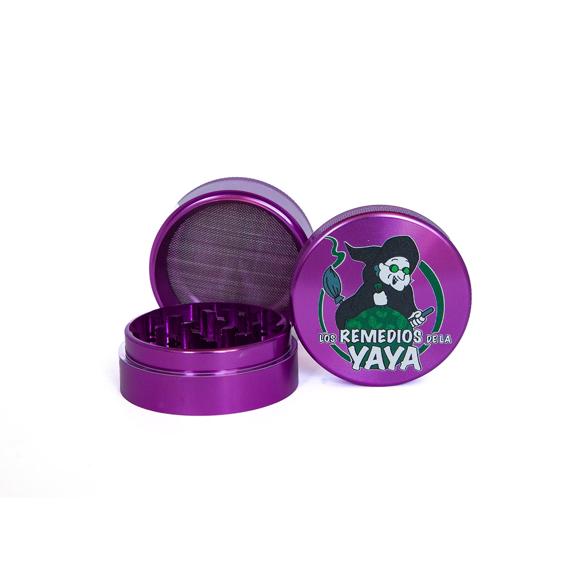GRINDER LA YAYA MORADO
