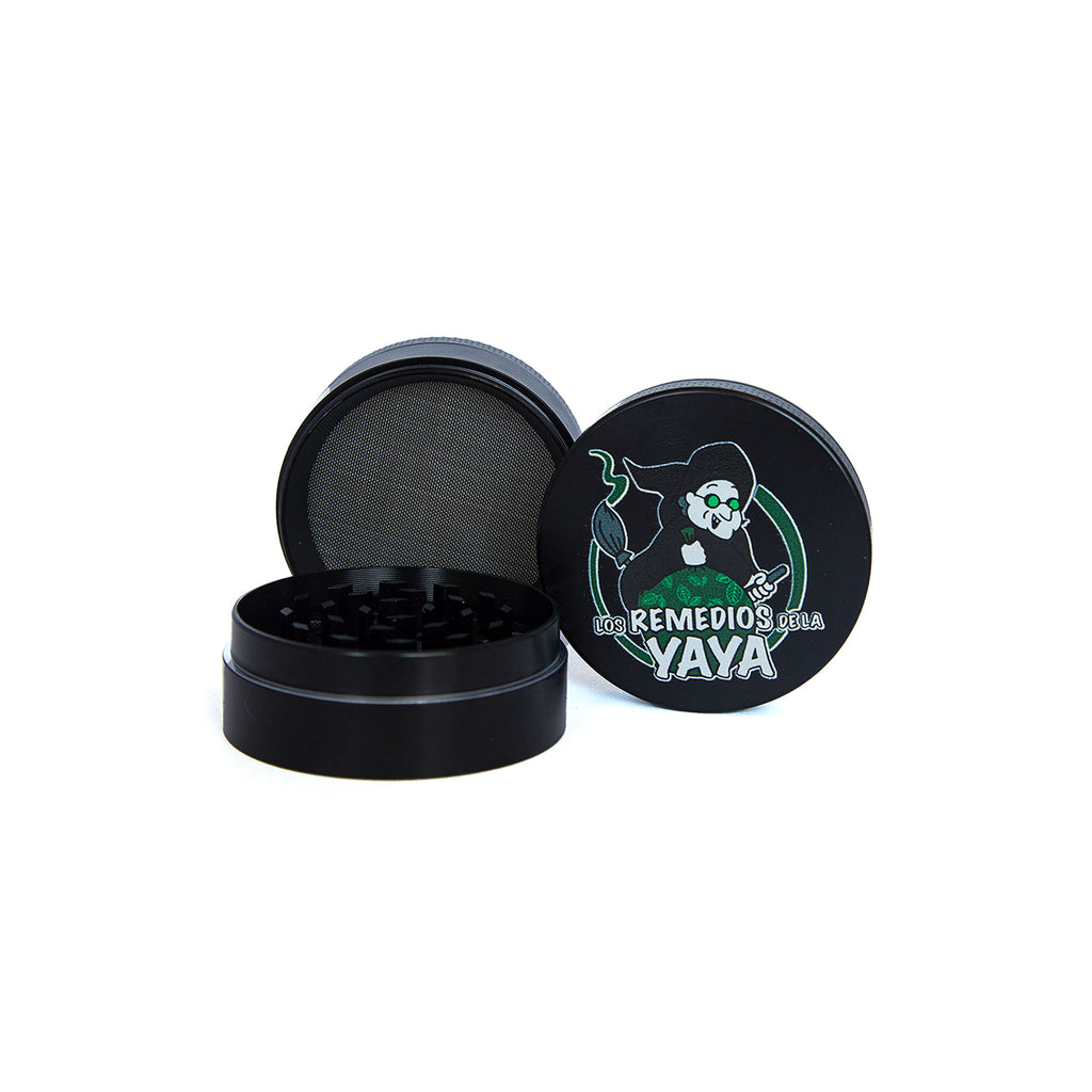 GRINDER LA YAYA NEGRO