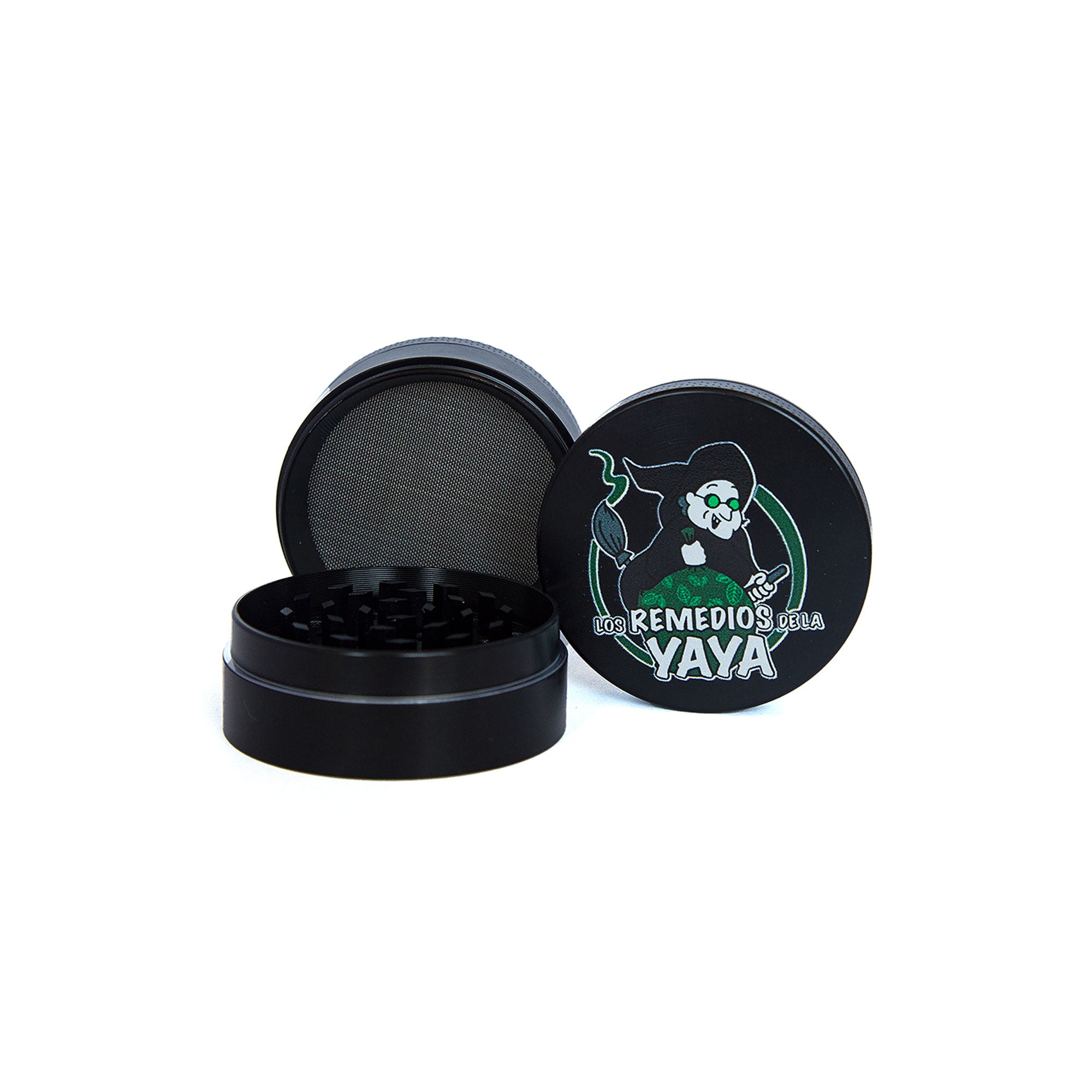 GRINDER LA YAYA NEGRO